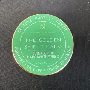 The Golden Shield Hand Balm