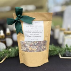 Rose Bloom Botanical Tea