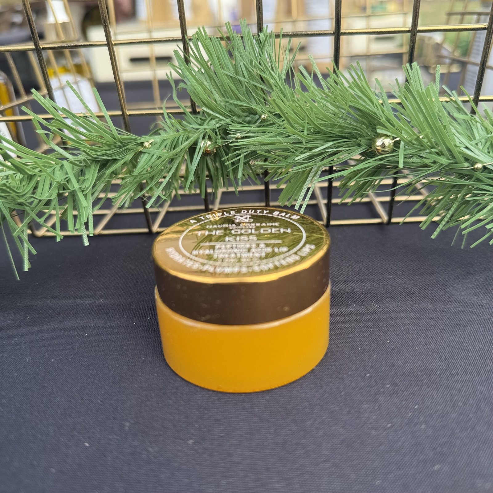 The Golden Kiss + The Golden Sands Lip Ritual Duo - Image 2