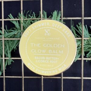 The Golden Glow Balm