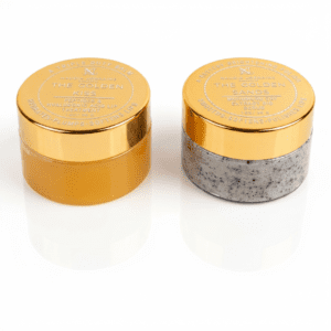 The Golden Kiss + The Golden Sands Lip Duo