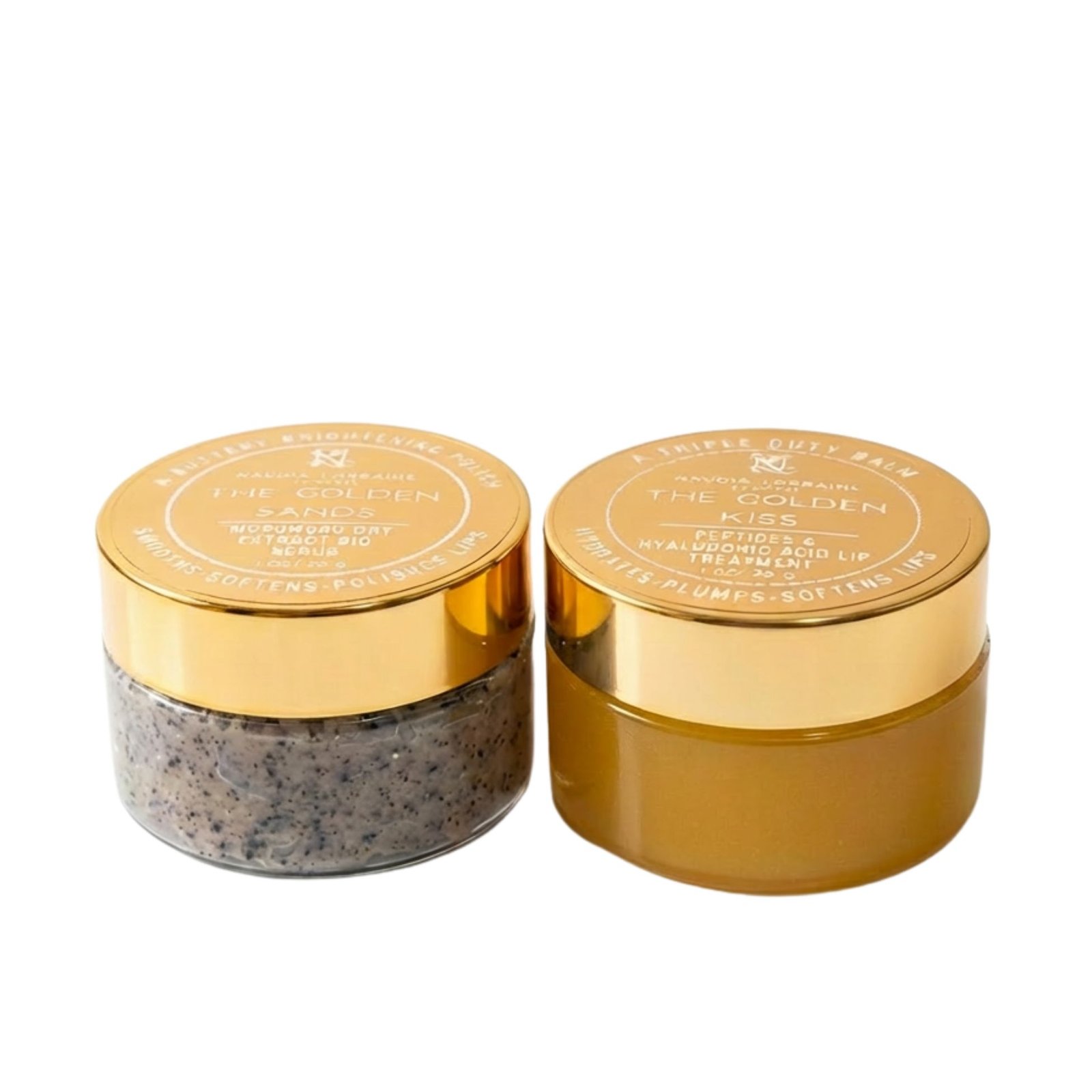 The Lip Treatment Duo